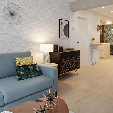 Lägenhet Hygge By Feelfree San Sebastián