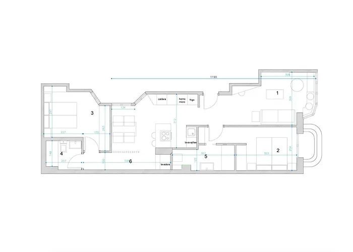 Apartamento Hygge By Feelfree *