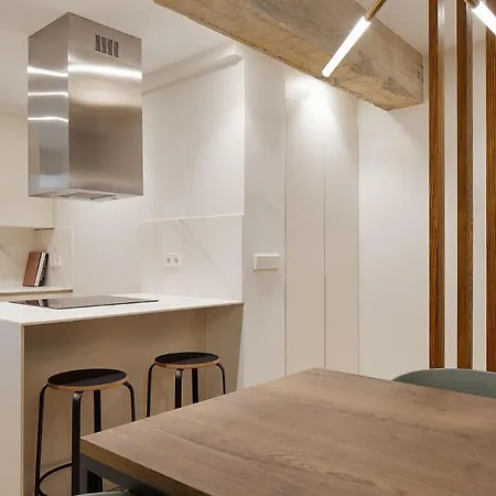 Apartamento Hygge By Feelfree San Sebastián