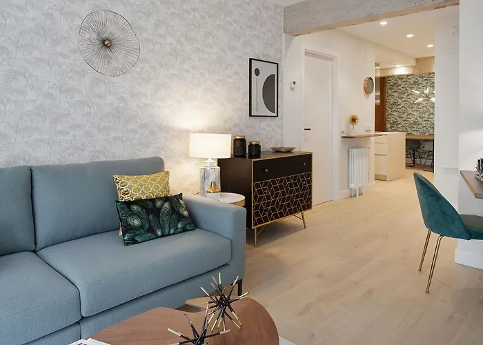Apartament Hygge By Feelfree San Sebastián